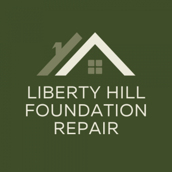 Liberty Hill Foundation Repair Logo